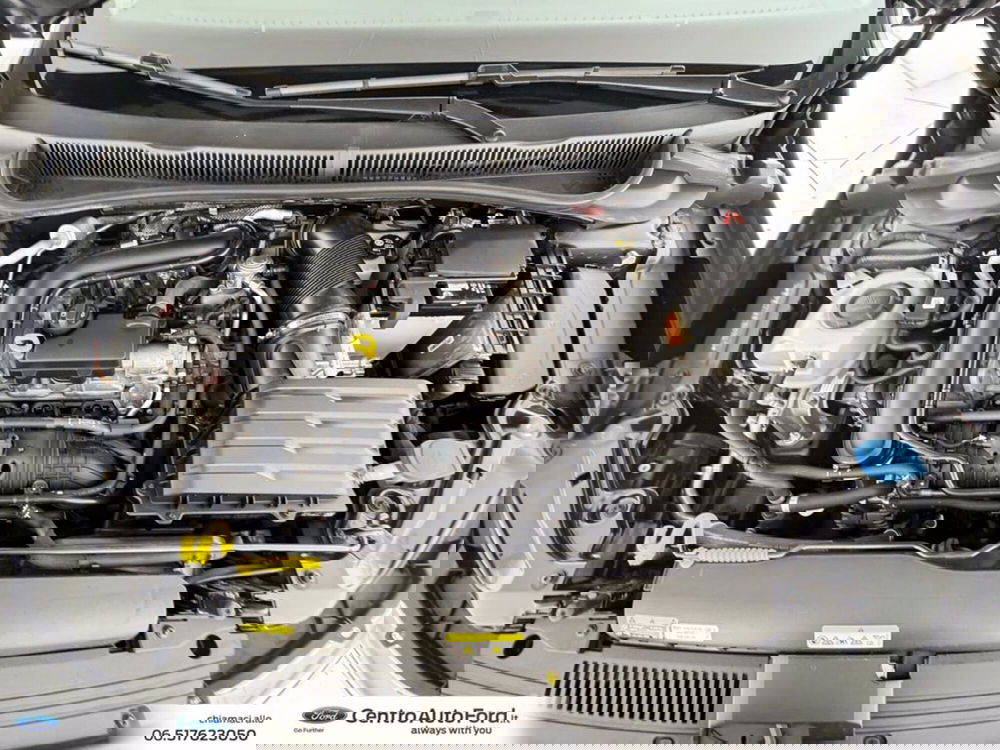 Volkswagen Polo usata a Roma (12)