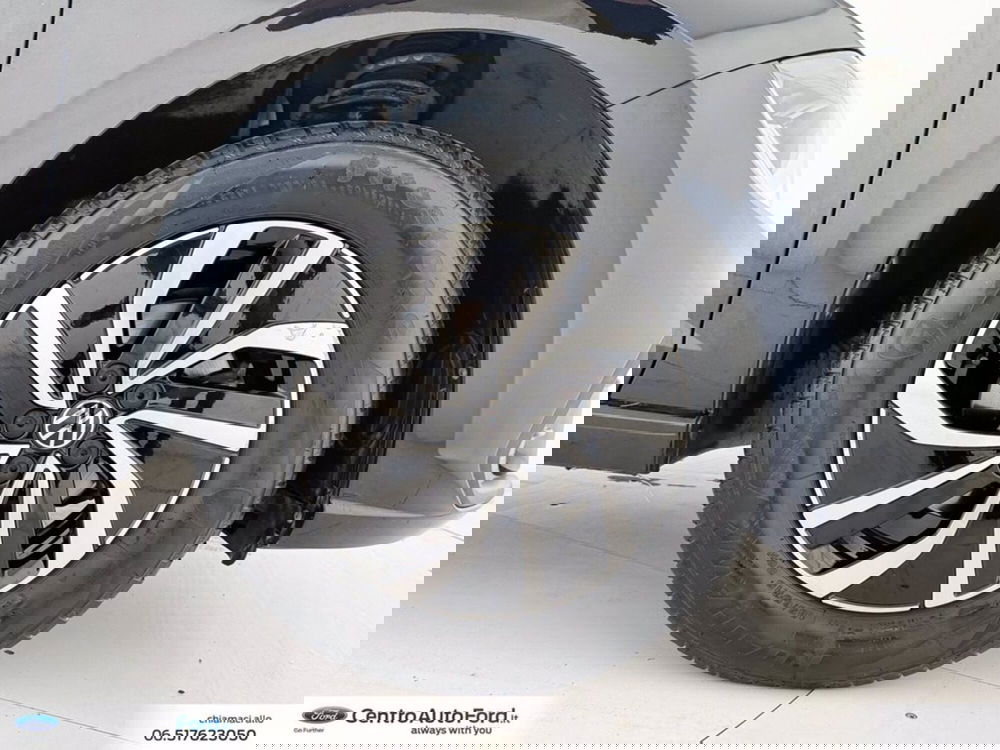 Volkswagen Polo usata a Roma (14)