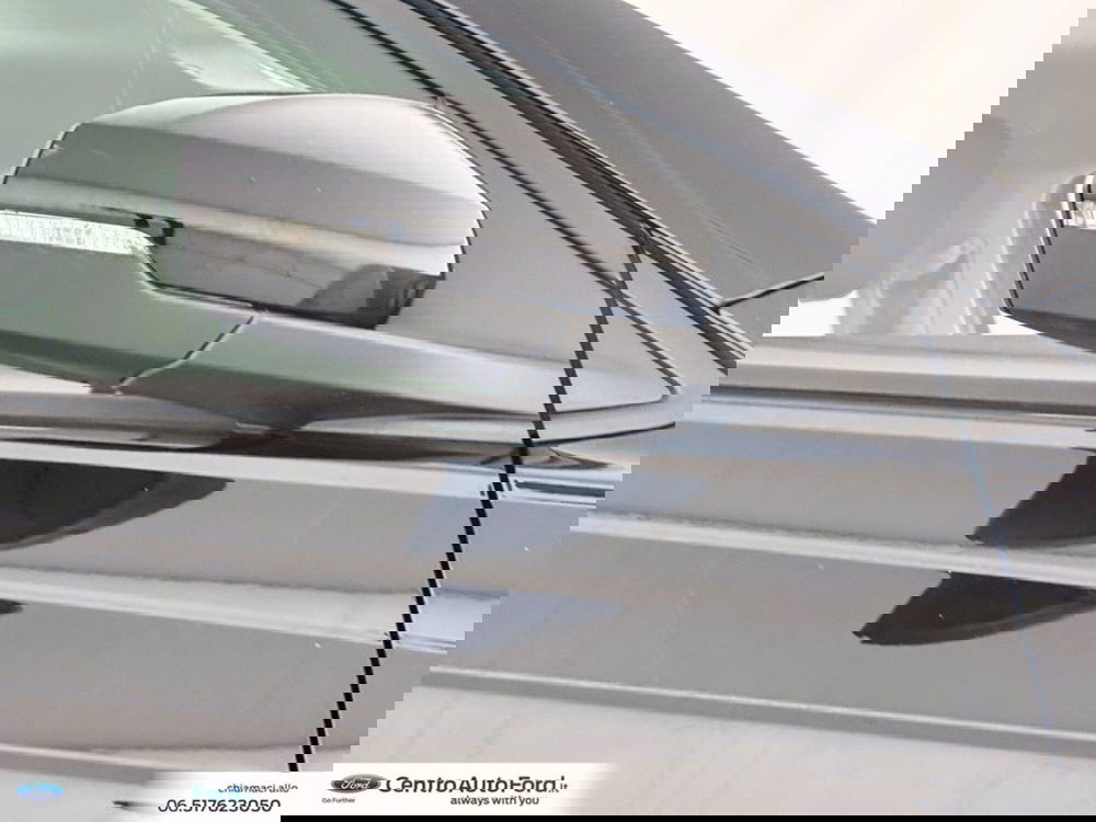 Volkswagen Polo usata a Roma (15)