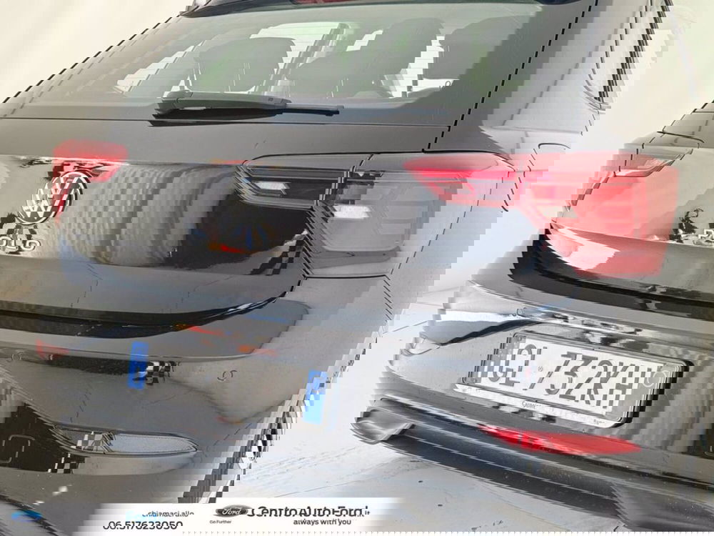 Volkswagen Polo usata a Roma (17)