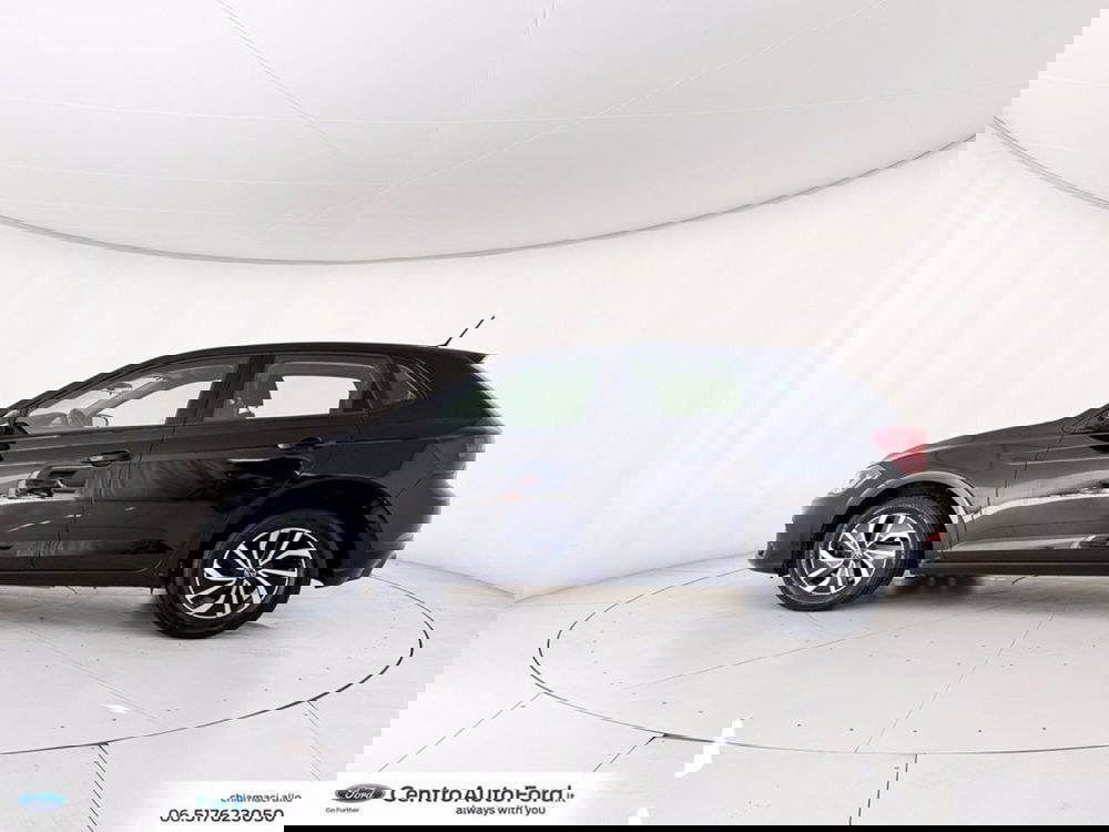 Volkswagen Polo usata a Roma (3)