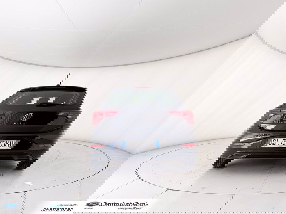 Volkswagen Polo usata a Roma (4)