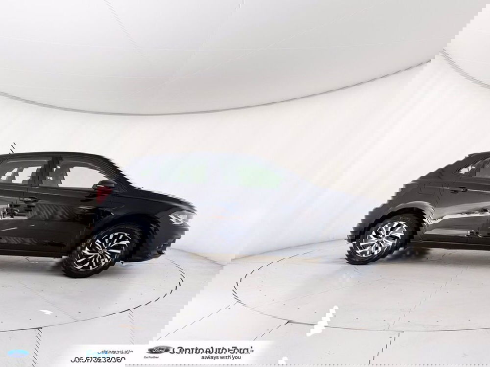 Volkswagen Polo usata a Roma (5)