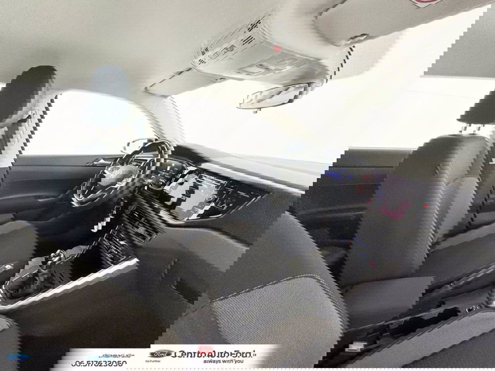 Volkswagen Polo usata a Roma (6)