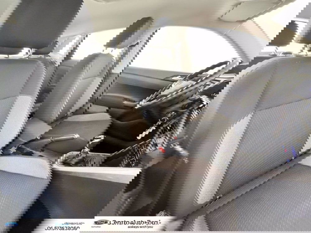 Volkswagen Polo usata a Roma (7)