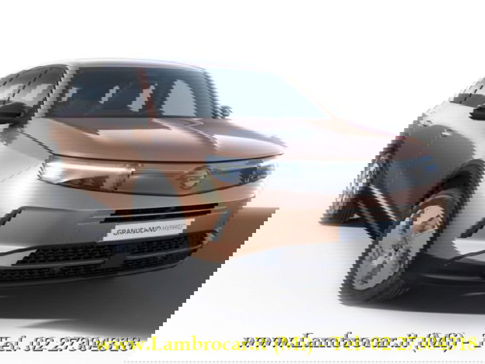 Opel Grandland nuova a Milano