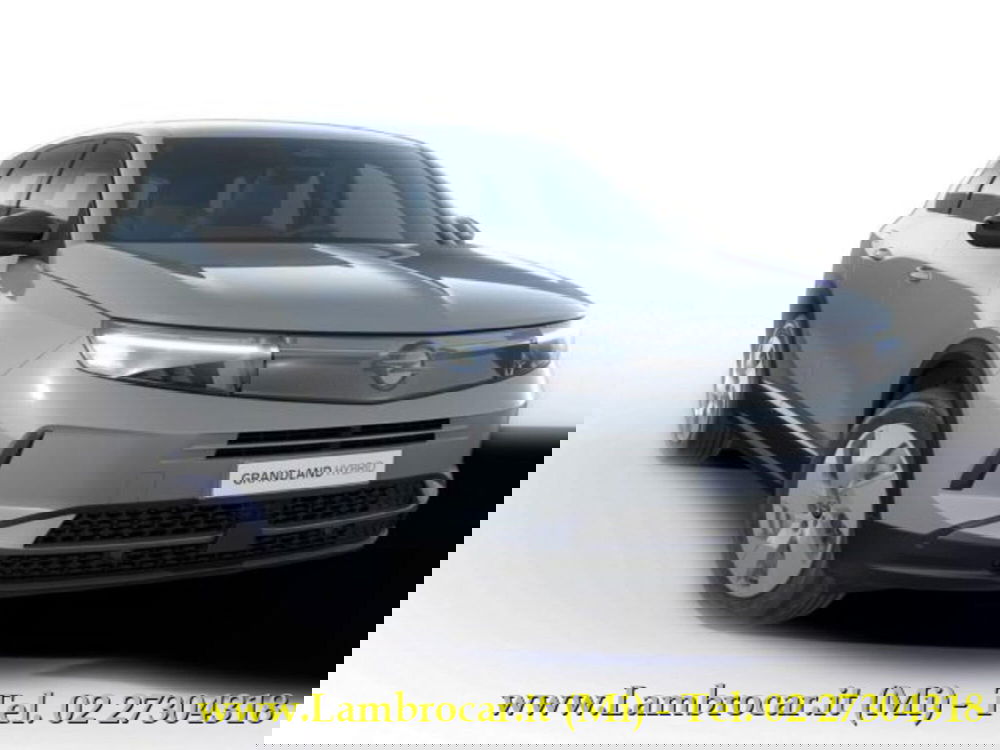 Opel Grandland nuova a Milano (10)