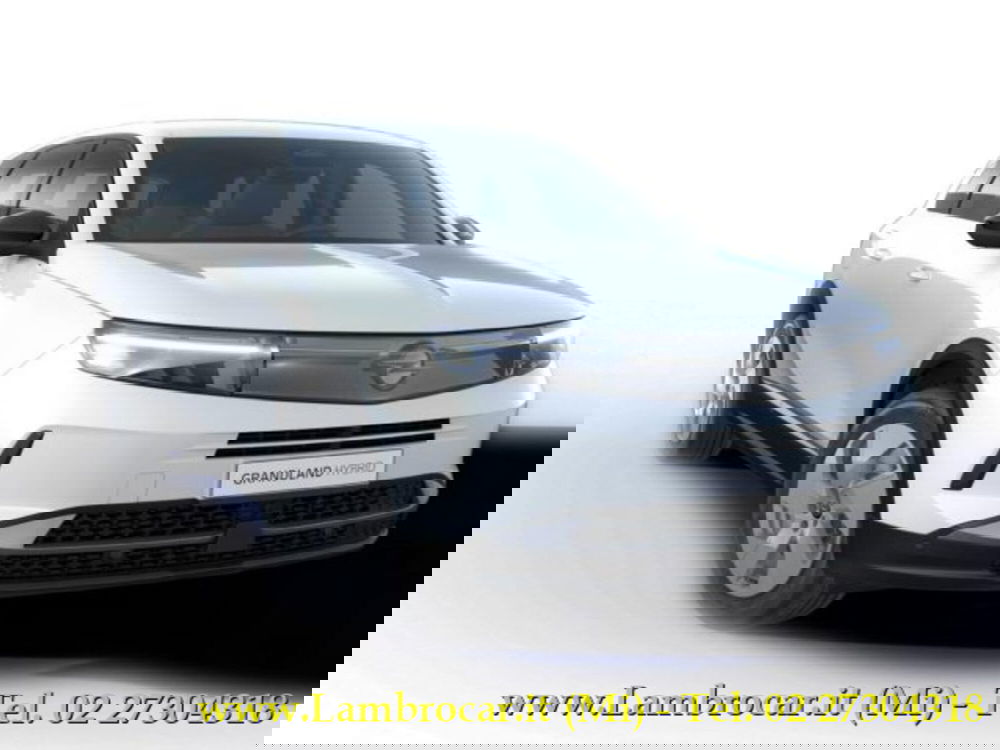 Opel Grandland nuova a Milano (11)