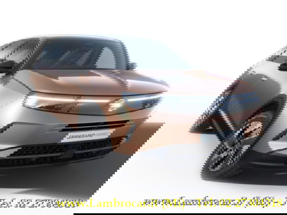 Opel Grandland nuova a Milano (12)