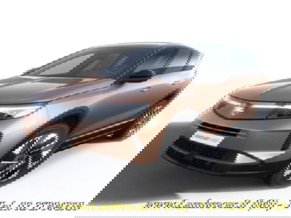 Opel Grandland nuova a Milano (13)