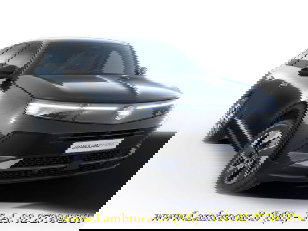 Opel Grandland nuova a Milano (19)