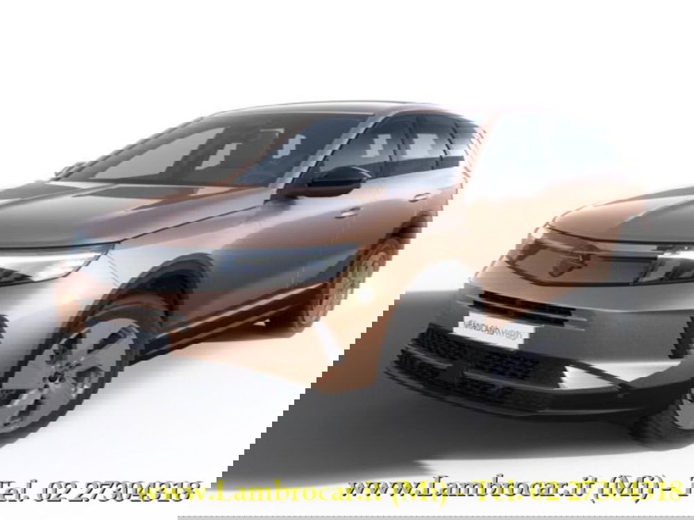 Opel Grandland nuova a Milano (2)