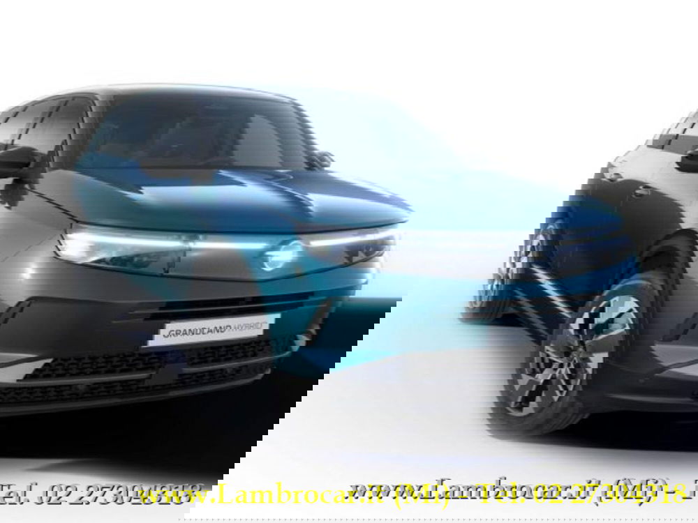 Opel Grandland nuova a Milano (20)