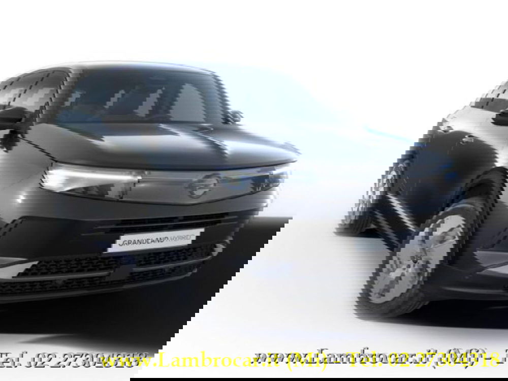 Opel Grandland nuova a Milano (7)