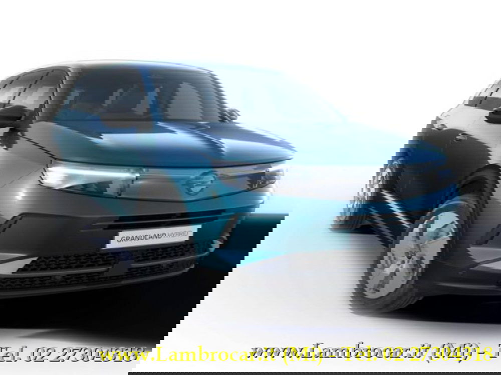 Opel Grandland nuova a Milano (8)