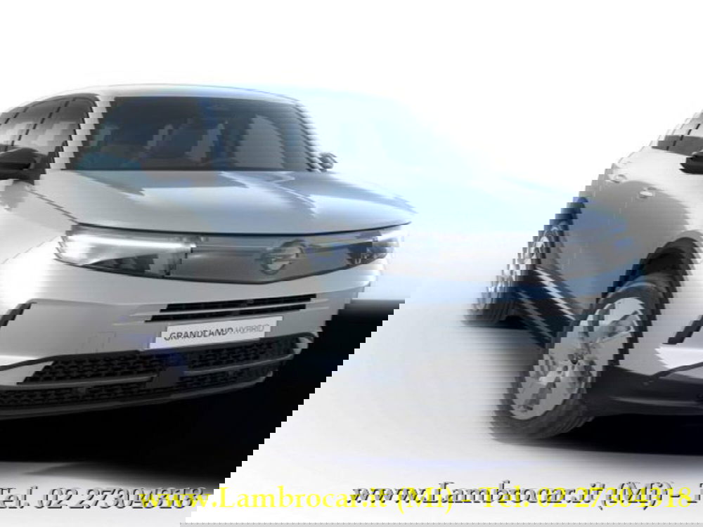 Opel Grandland nuova a Milano (9)