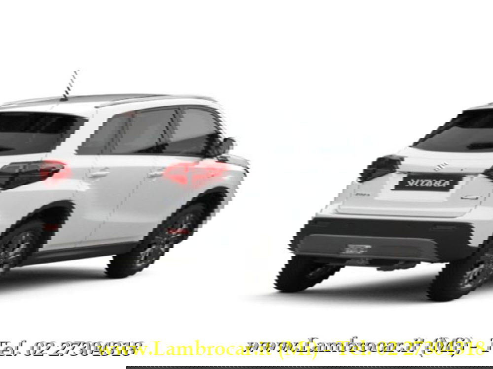 Suzuki Vitara nuova a Milano (3)