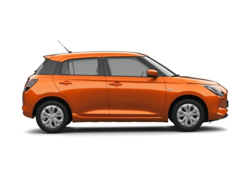 Suzuki Swift nuova a Milano