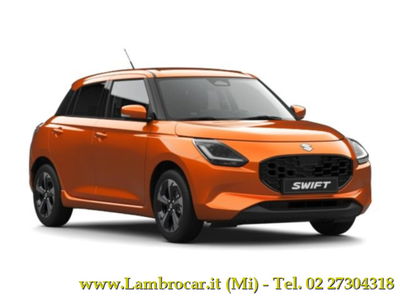 Suzuki Swift 1.2h Top 2wd nuova a Cologno Monzese