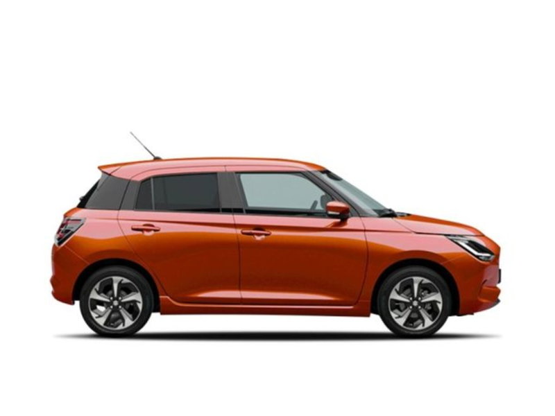 Suzuki Swift nuova a Milano