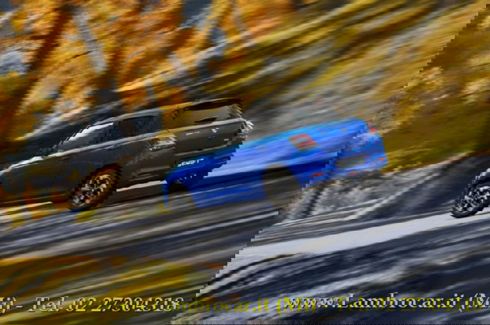 Suzuki Swift nuova a Milano (10)