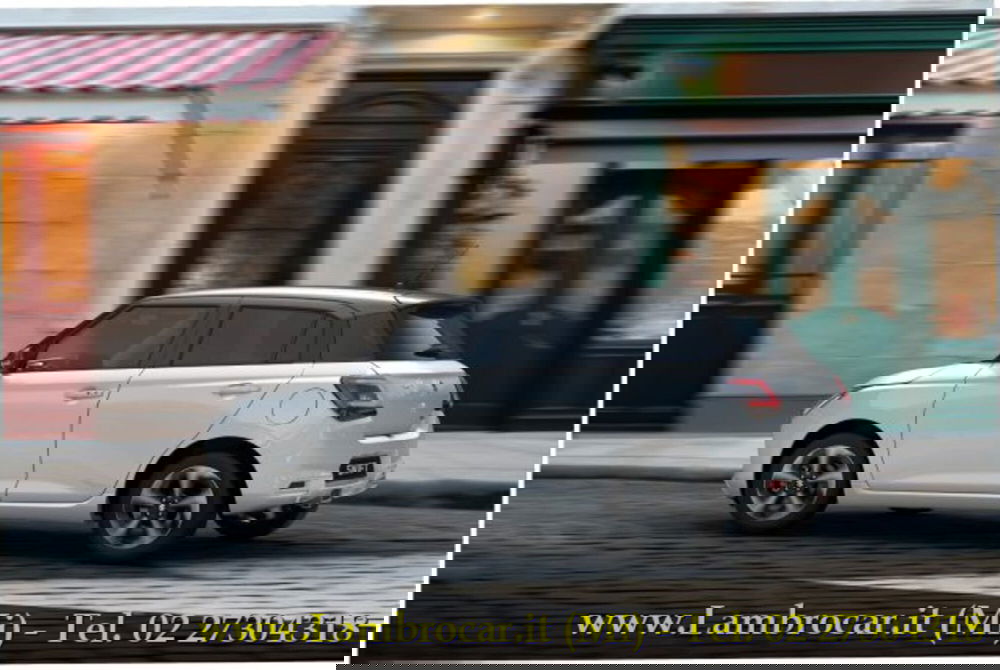 Suzuki Swift nuova a Milano (12)