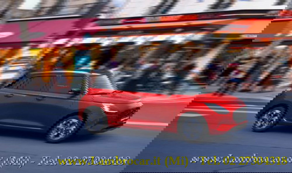 Suzuki Swift nuova a Milano (15)