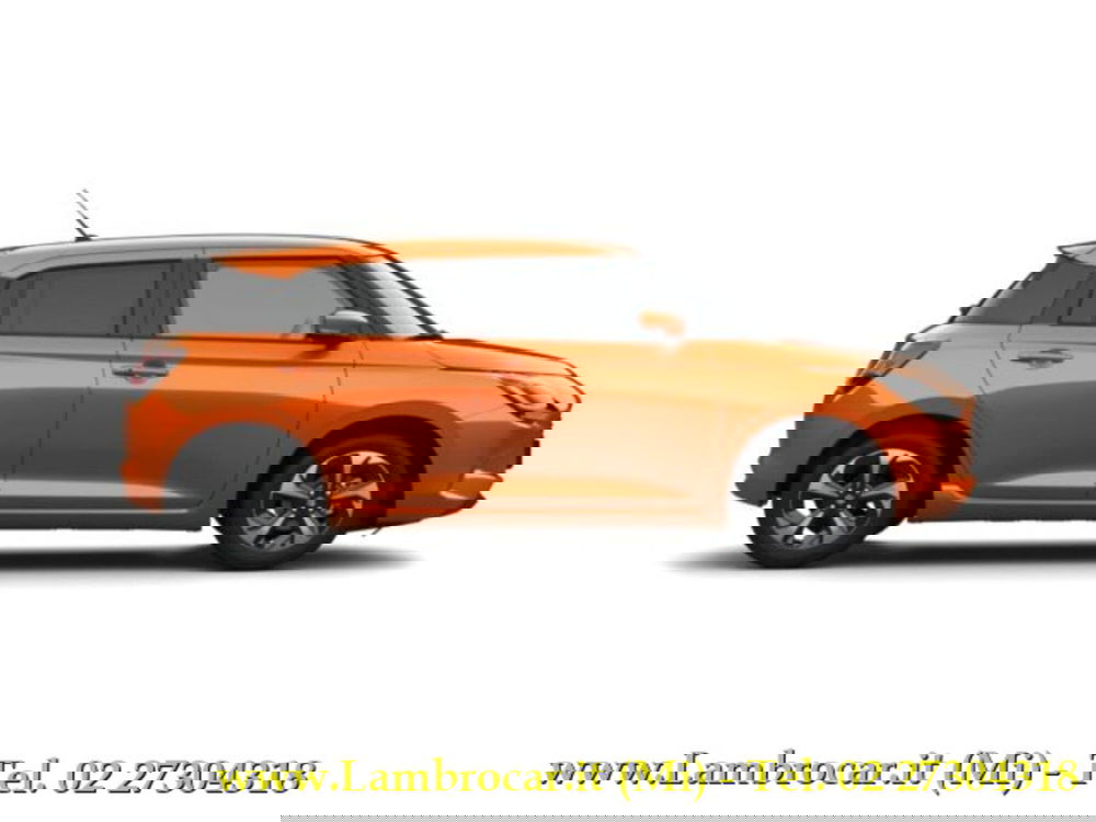 Suzuki Swift nuova a Milano (2)