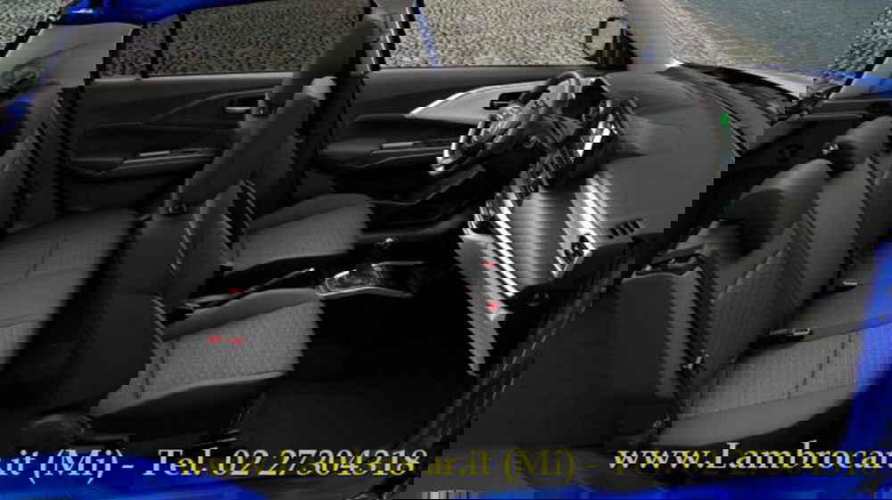 Suzuki Swift nuova a Milano (6)