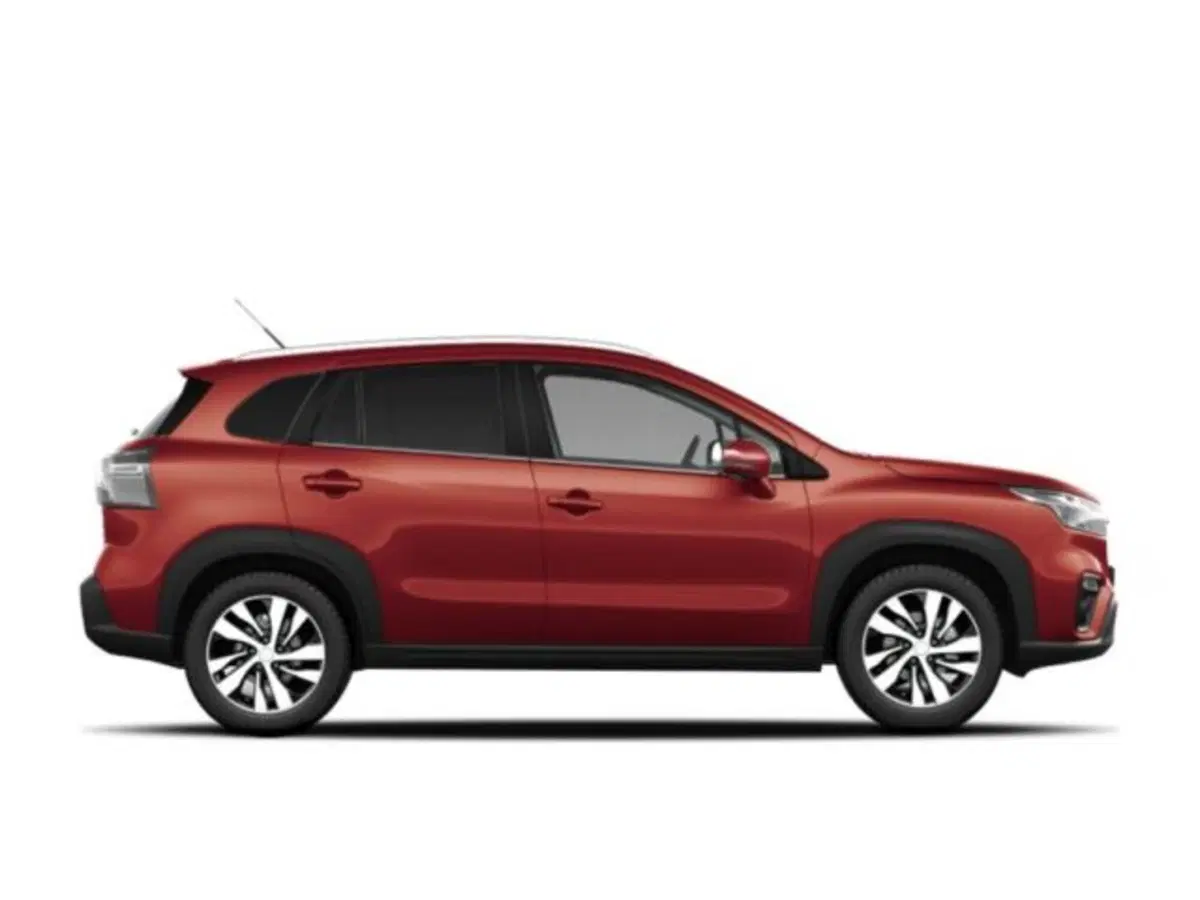Suzuki S-Cross nuova a Milano