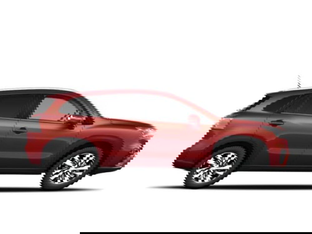 Suzuki S-Cross nuova a Milano