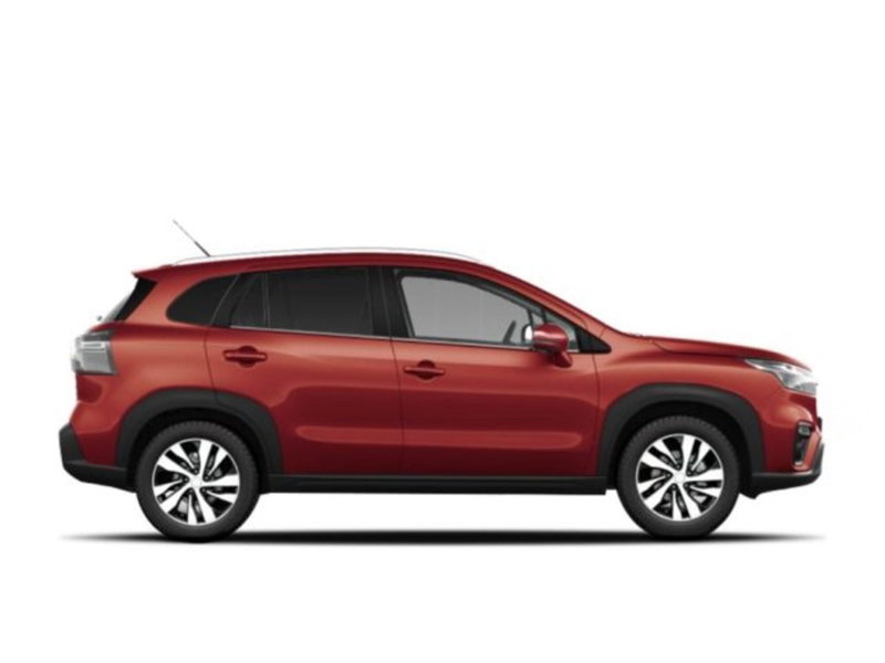 Suzuki S-Cross nuova a Milano