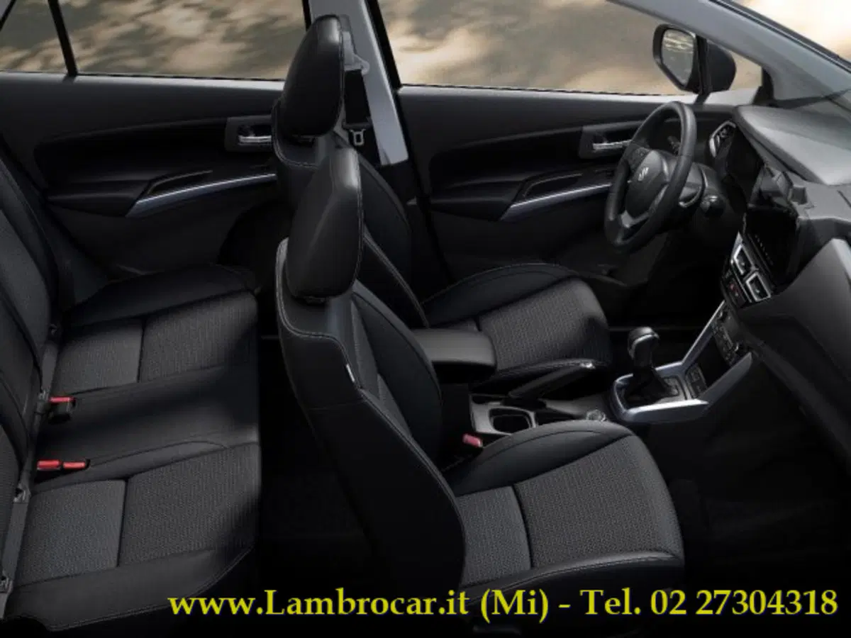 Suzuki S-Cross nuova a Milano (6)
