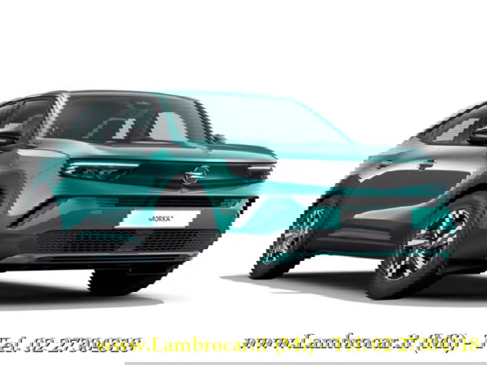 Opel Mokka nuova a Milano