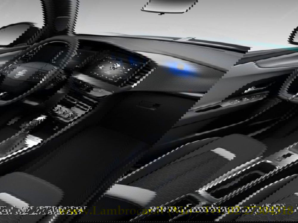 Opel Mokka nuova a Milano (2)