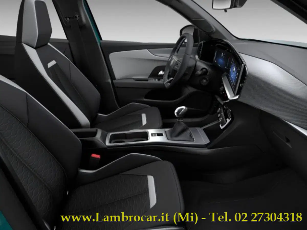 Opel Mokka nuova a Milano (4)
