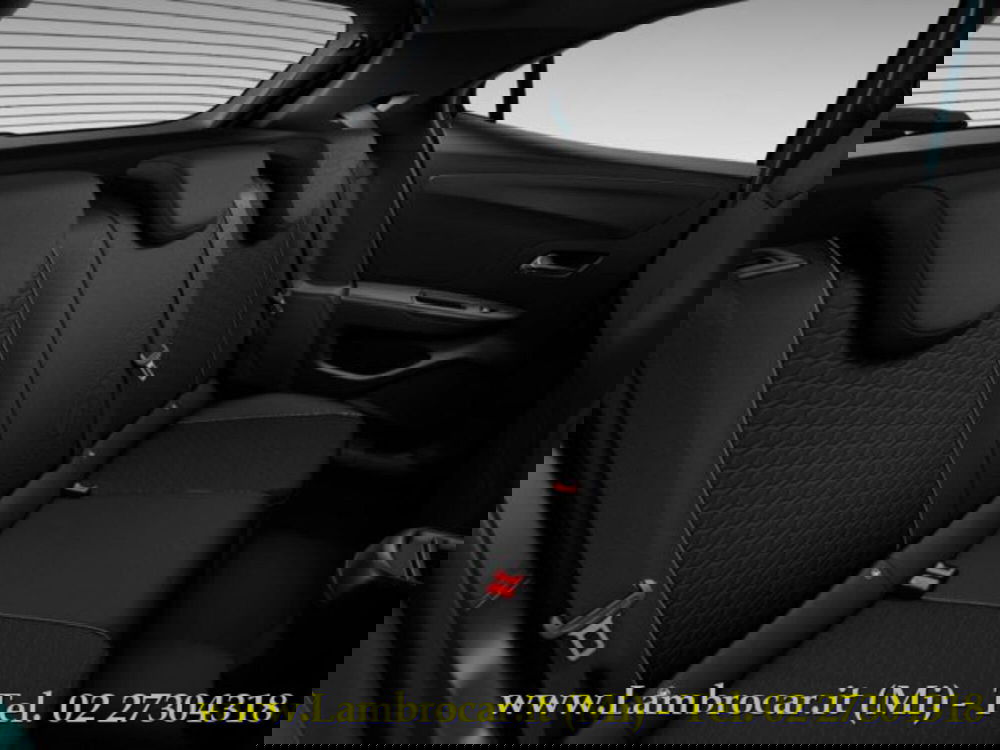 Opel Mokka nuova a Milano (4)