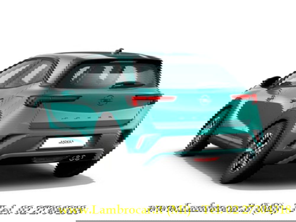 Opel Mokka nuova a Milano (6)