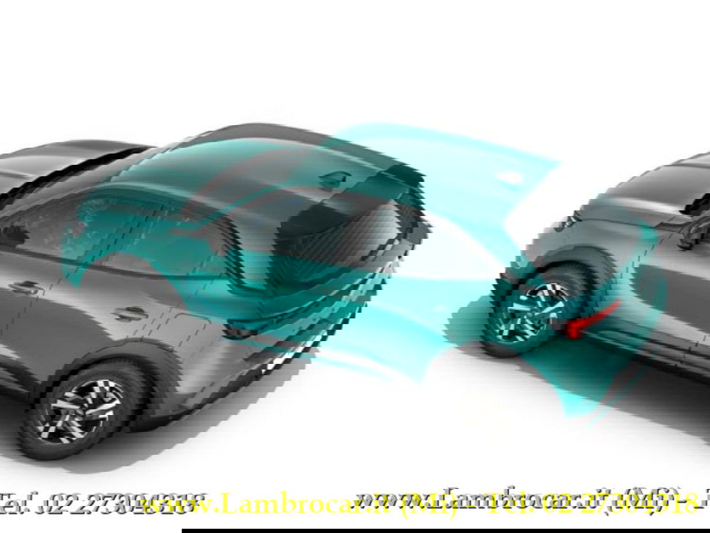 Opel Mokka nuova a Milano (7)