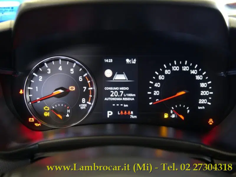 Suzuki Swift nuova a Milano (13)