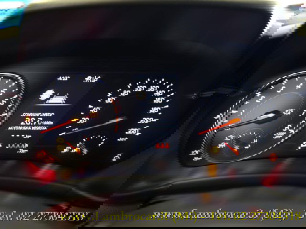 Suzuki Swift nuova a Milano (12)