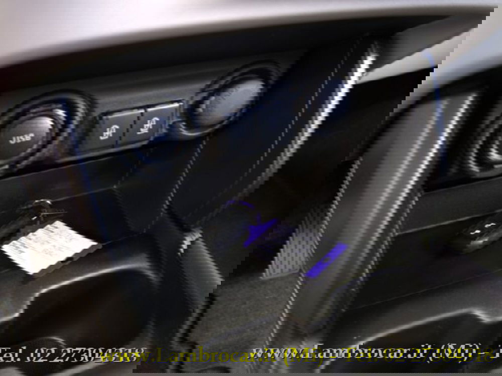 Suzuki Swift nuova a Milano (13)