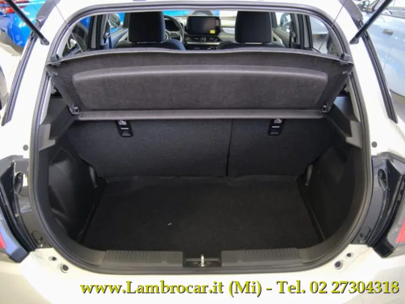 Suzuki Swift nuova a Milano (15)