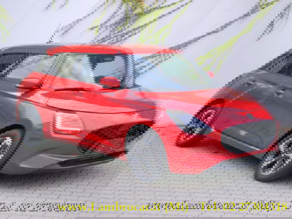 Suzuki Swift nuova a Milano (17)
