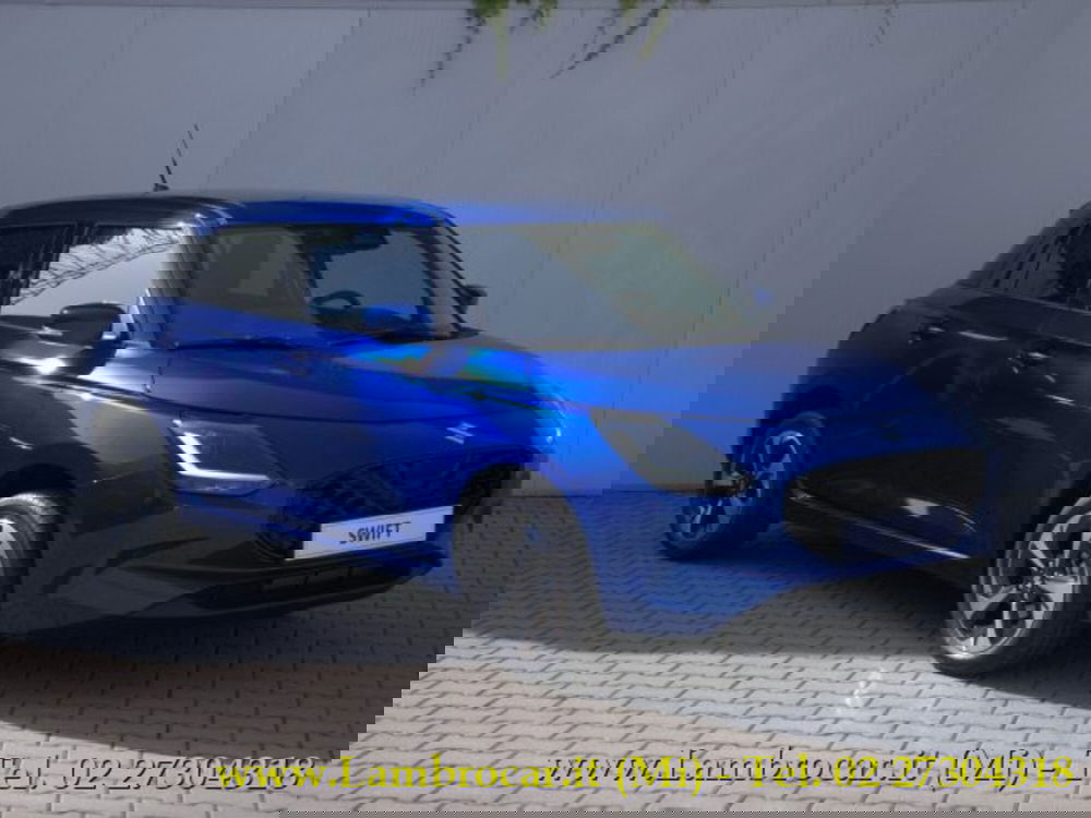 Suzuki Swift nuova a Milano (18)