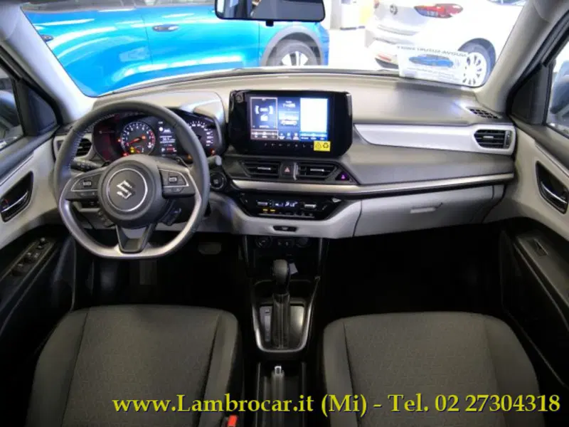 Suzuki Swift nuova a Milano (5)