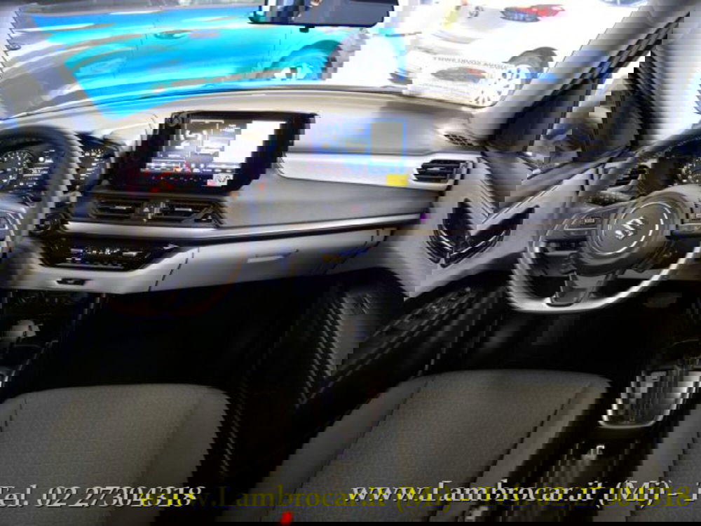 Suzuki Swift nuova a Milano (4)