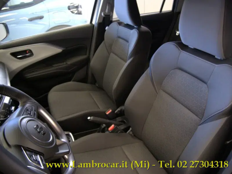 Suzuki Swift nuova a Milano (7)