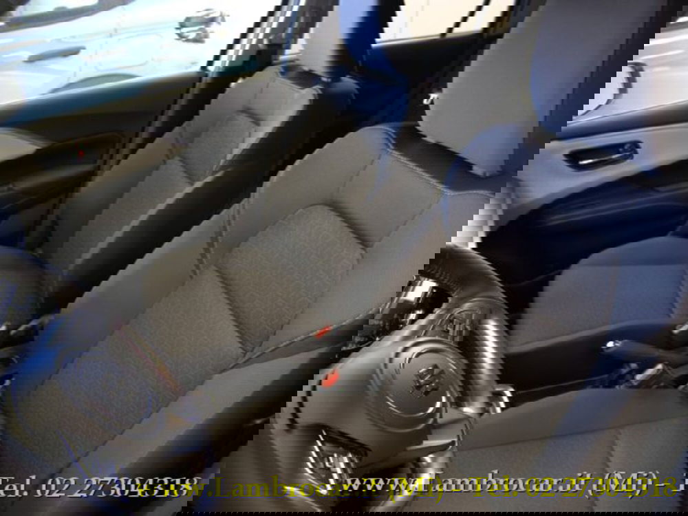 Suzuki Swift nuova a Milano (6)