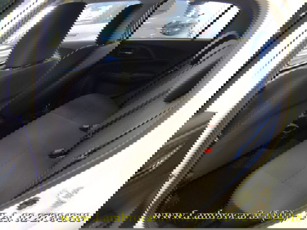 Suzuki Swift nuova a Milano (7)